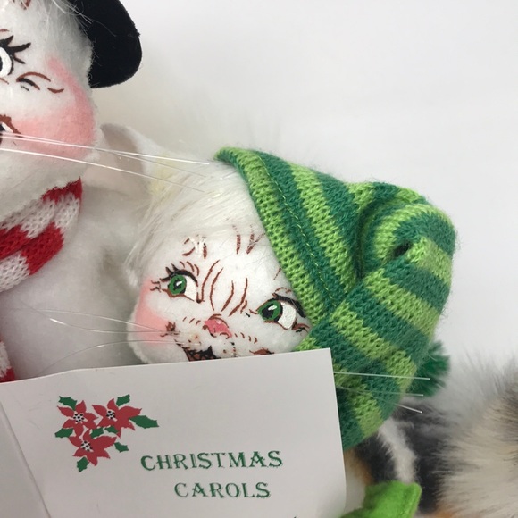 Annalee 3 mice/Mouse Singing Christmas carols.2006 - Picture 4 of 8